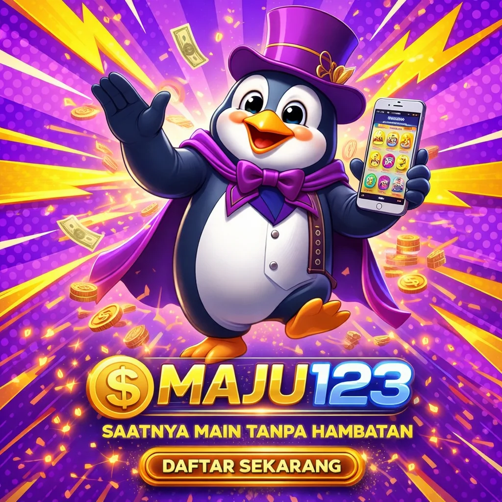 MAJU123 ● Game Online Populer dengan Tampilan Modern